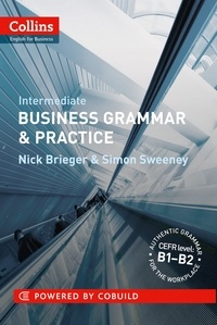 Nick Brieger et Simon Sweeney - Business Grammar and Practice B1-B2 ebook - 1 year licence.
