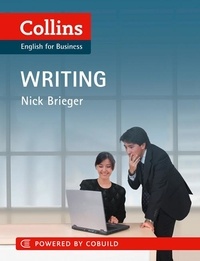 Nick Brieger - Business Writing B1-C2 ebook - 1 year licence.