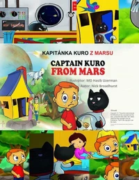 Kapitánka Kuro Z Marsu