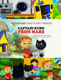 Kapten Kuro Dari Planet Marikh