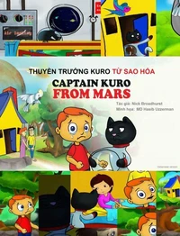 Thuyền Trưởng Kuro Từ Sao Hỏa