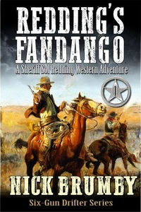 Redding's Fandango: A Sheriff Sol Redding Western Adventure #1