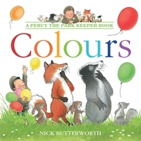 Nick Butterworth - Colours.