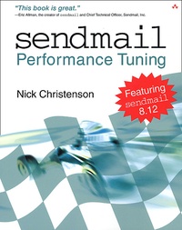 Nick Christenson - Sendmail Performance Tuning.