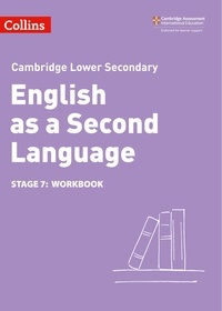 Nick Coates - Lower Secondary English as a Second Language Workbook: Stage 7.