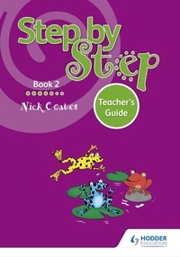 Nick Coates - Step by Step Book 2 Teacher's Guide.