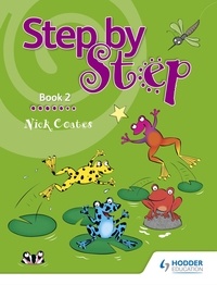 Nick Coates - Step by Step Book 2.