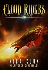  Nick Cook - Cloud Riders - Cloud Riders, #1.