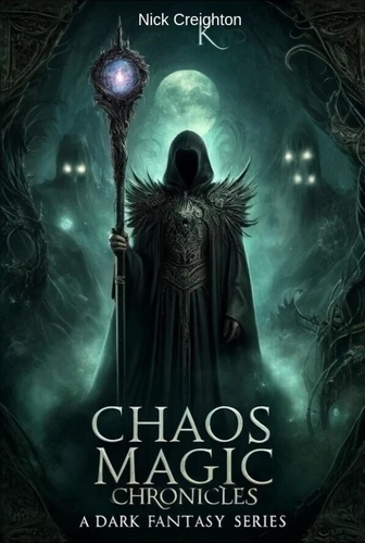  Nick Creighton - Chaos Magic Chronicles: A Dark Fantasy Series.