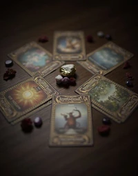 Tarot &amp; Time: Forecasting Future Trends with Seasonal Spreads