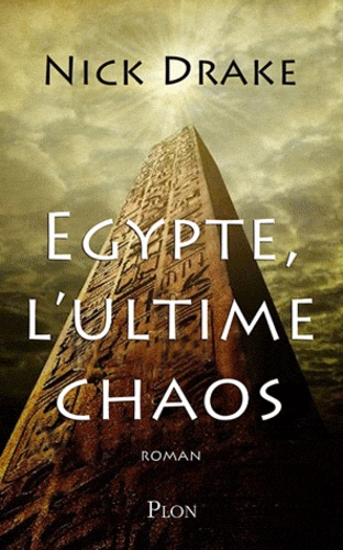 Egypte, l'ultime chaos - Occasion