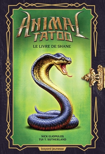 Animal Tatoo  Le livre de Shane