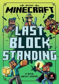 Nick Eliopulos - Minecraft: Last Block Standing (Woodsword Chronicles #6).