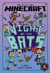 Nick Eliopulos - Minecraft: Night of the Bats (Woodsword Chronicles #2).