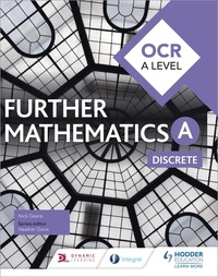Nick Geere - OCR A Level Further Mathematics Discrete.