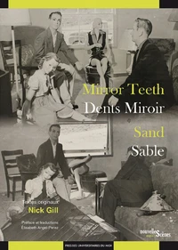 Dents miroir ; Sable
