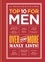 Top 10 for Men. over 200 more manly lists!