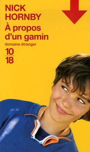 A propos d'un gamin
