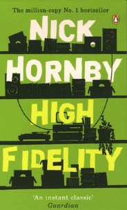 Nick Hornby - High Fidelity.