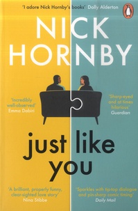 Nick Hornby - Just Like You.