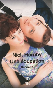 Nick Hornby - Une éducation - scénario.