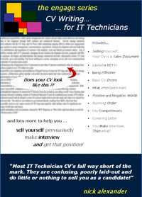 CV Writing for IT Technicians