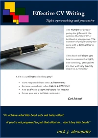 Effective CV Writing
