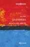 Nick Jelley - Les énergies renouvelables.