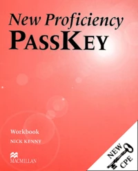 New Proficiency Passkey. Workbook
