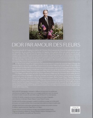 Dior. Par amour des fleurs