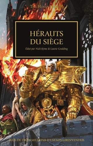 The Horus Heresy  Hérauts du Siège