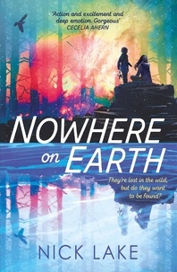 Nick Lake - Nowhere on Earth.