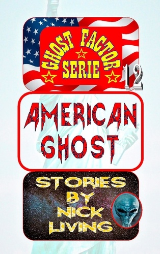 American Ghost. Ghost Factor 12