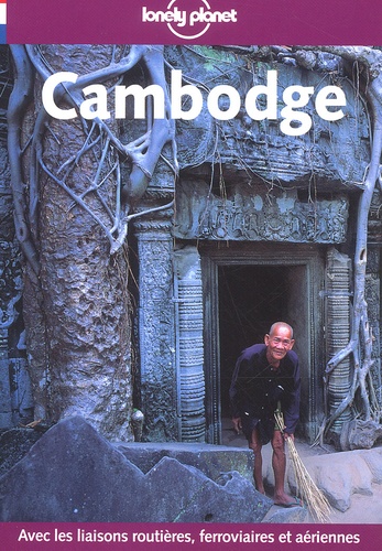 Cambodge 4e édition - Occasion