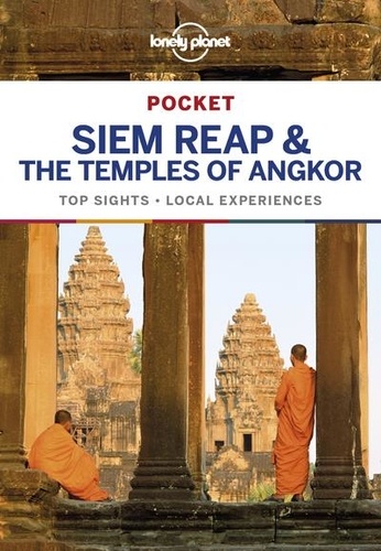 Siem Reap & the temples of Angkor 3rd edition -  avec 1 Plan détachable