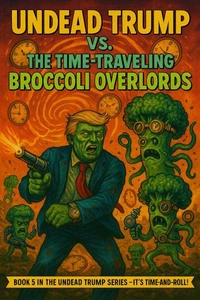 Undead Trump VS. Time Travelling Broccoli Overlords