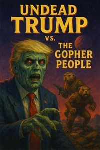 Undead Trump VS. The Gopher People