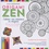 Kit Origami Zen. Colorez vos créations en origami. 12 reposants modèles à colorier et plier. Contient 7 feutres, 60 feuilles de papier, 12 modèles, 1 livret en couleur
