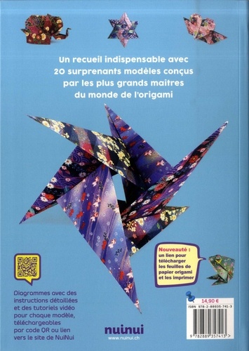 Origami d'exception