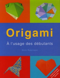 Checkpointfrance.fr Origami - A l'usage des débutants Image