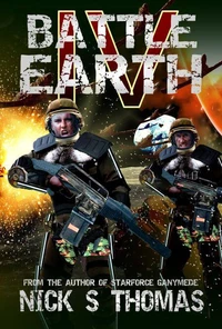 Battle Earth IV (Book 4)