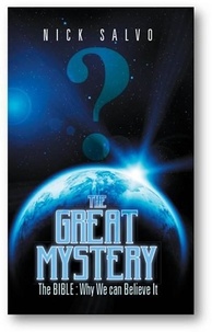  Nick Salvo - The Great Mystery.