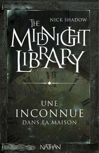 The Midnight Library Tome 2 Du sang sur le sable