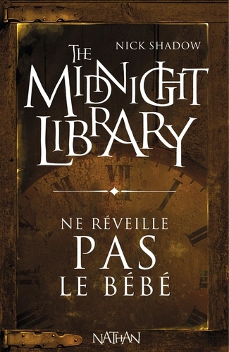 The Midnight Library Tome 4 Les chats