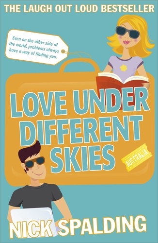 Love...Under Different Skies. Book 3 in the Love...Series