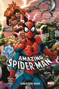Nick Spencer - Amazing Spider-Man (2018) T11 - Sinister War.