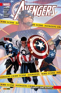 Avengers PB 3 - Standoff: Ohne Ausweg