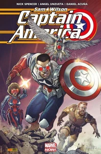Captain America : Sam Wilson (2015) T02