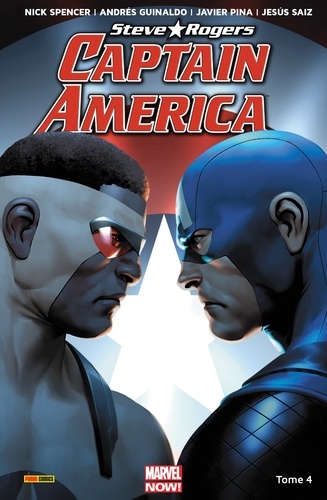 Captain America : Steve Rogers T04. Secret Empire