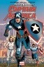 Nick Spencer et Jesus Saiz - Captain America : Steve Rogers Tome 1 : Heil Hydra.